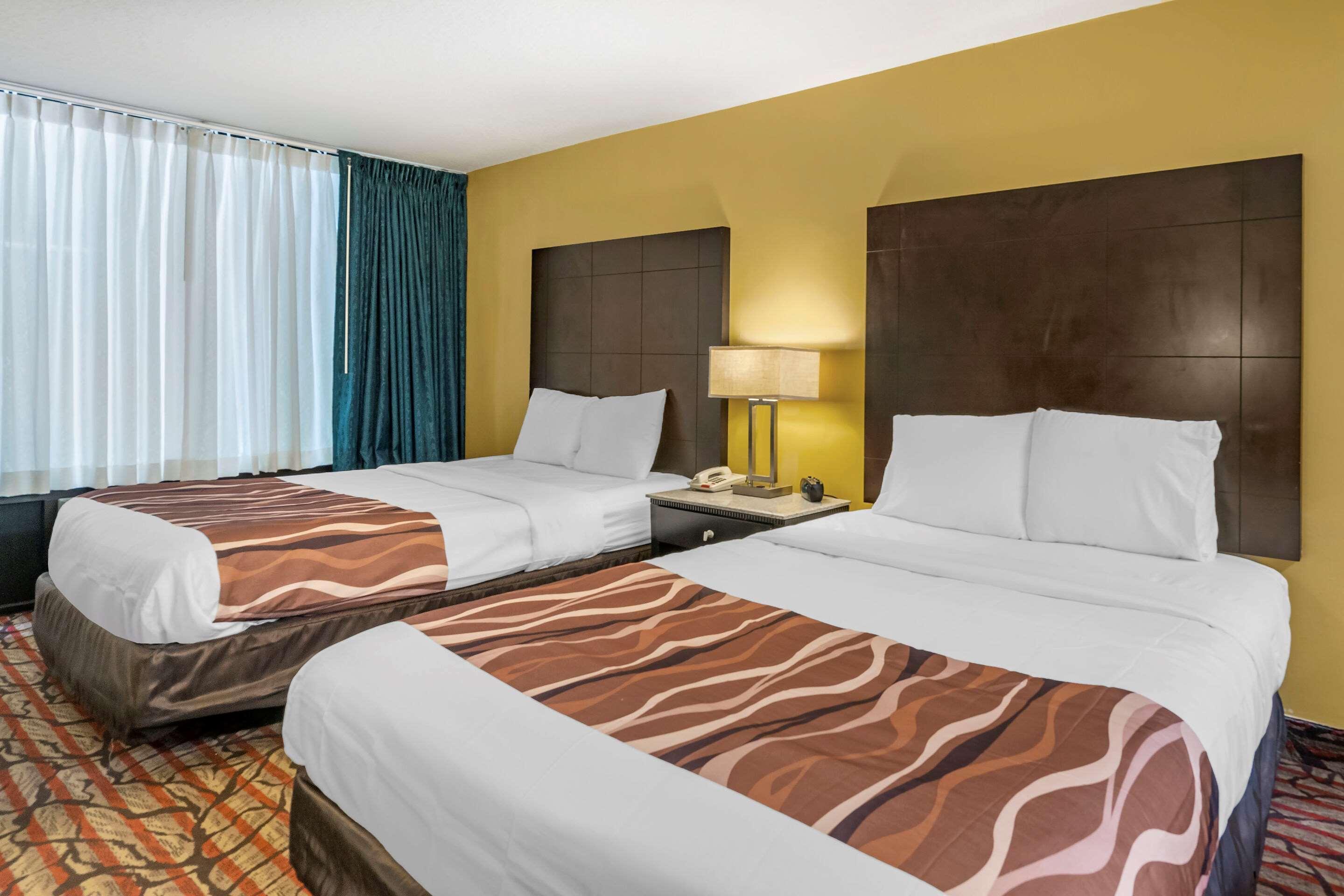 Rodeway Inn Central Clearwater Beach Exterior foto