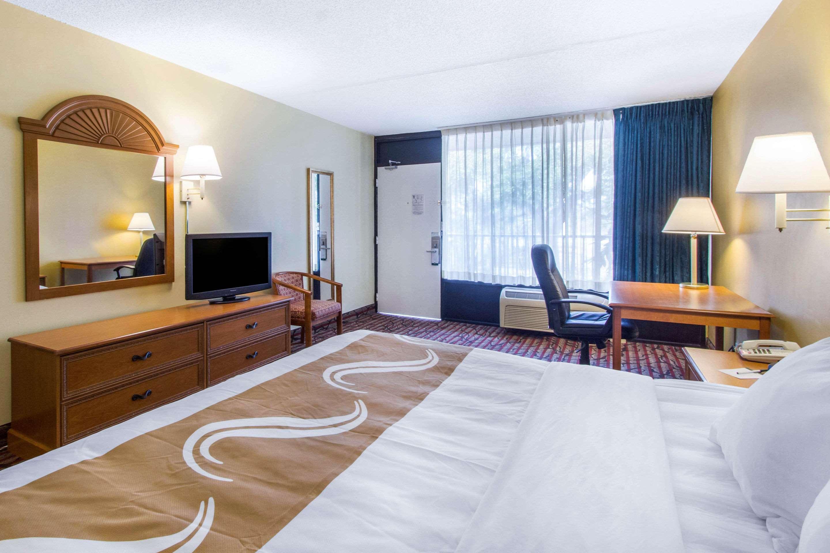 Rodeway Inn Central Clearwater Beach Exterior foto