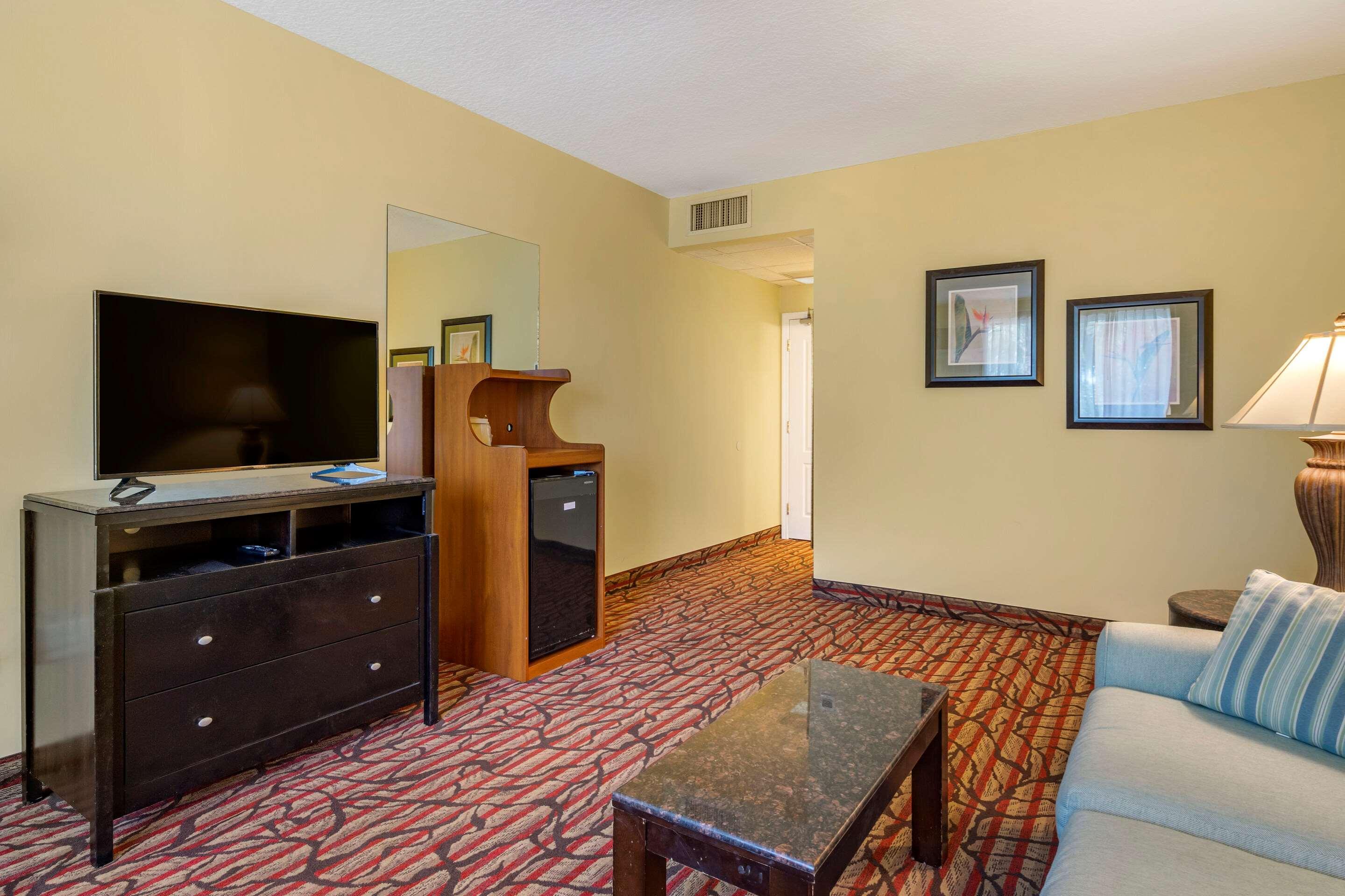 Rodeway Inn Central Clearwater Beach Exterior foto
