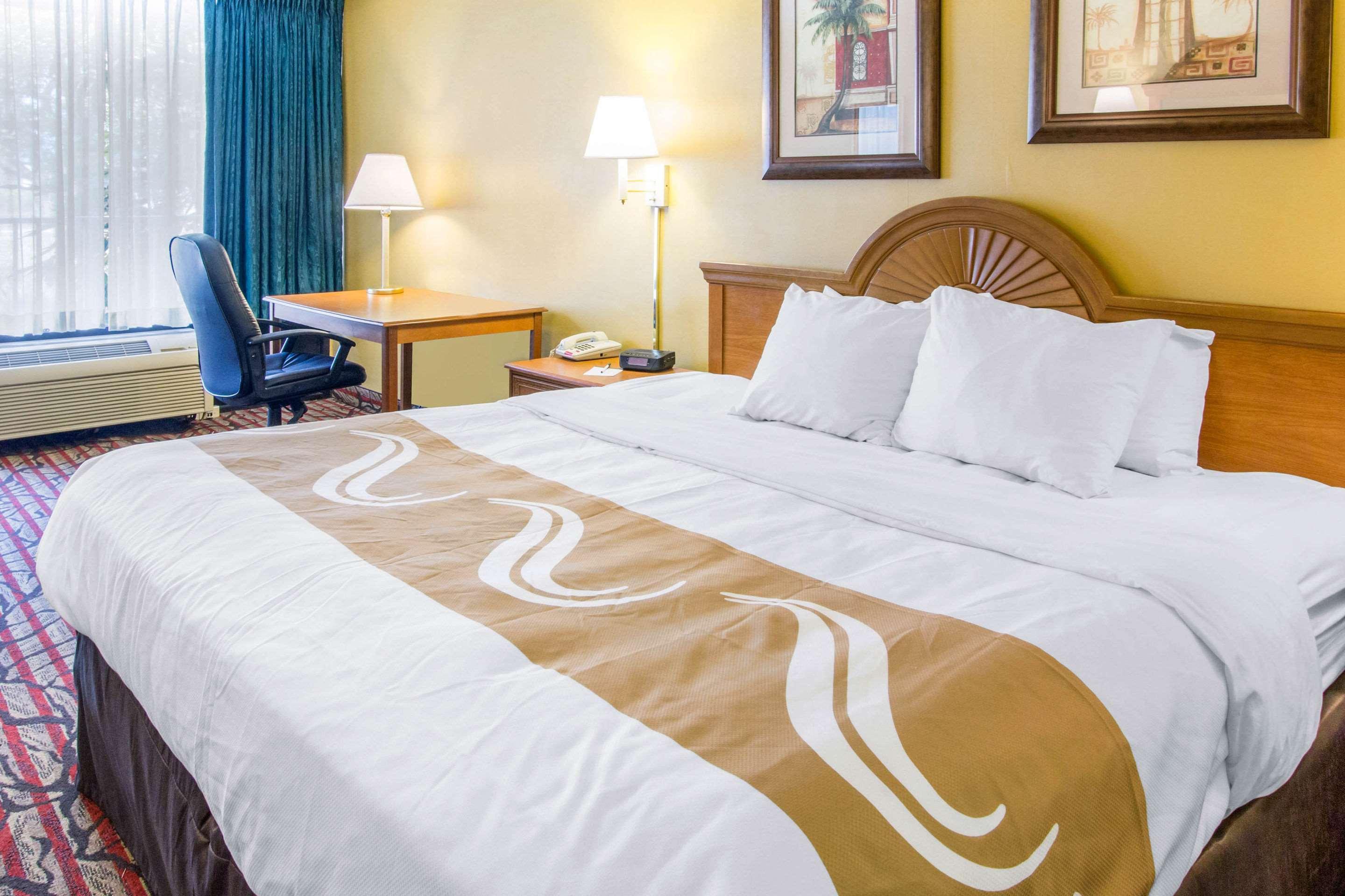 Rodeway Inn Central Clearwater Beach Exterior foto