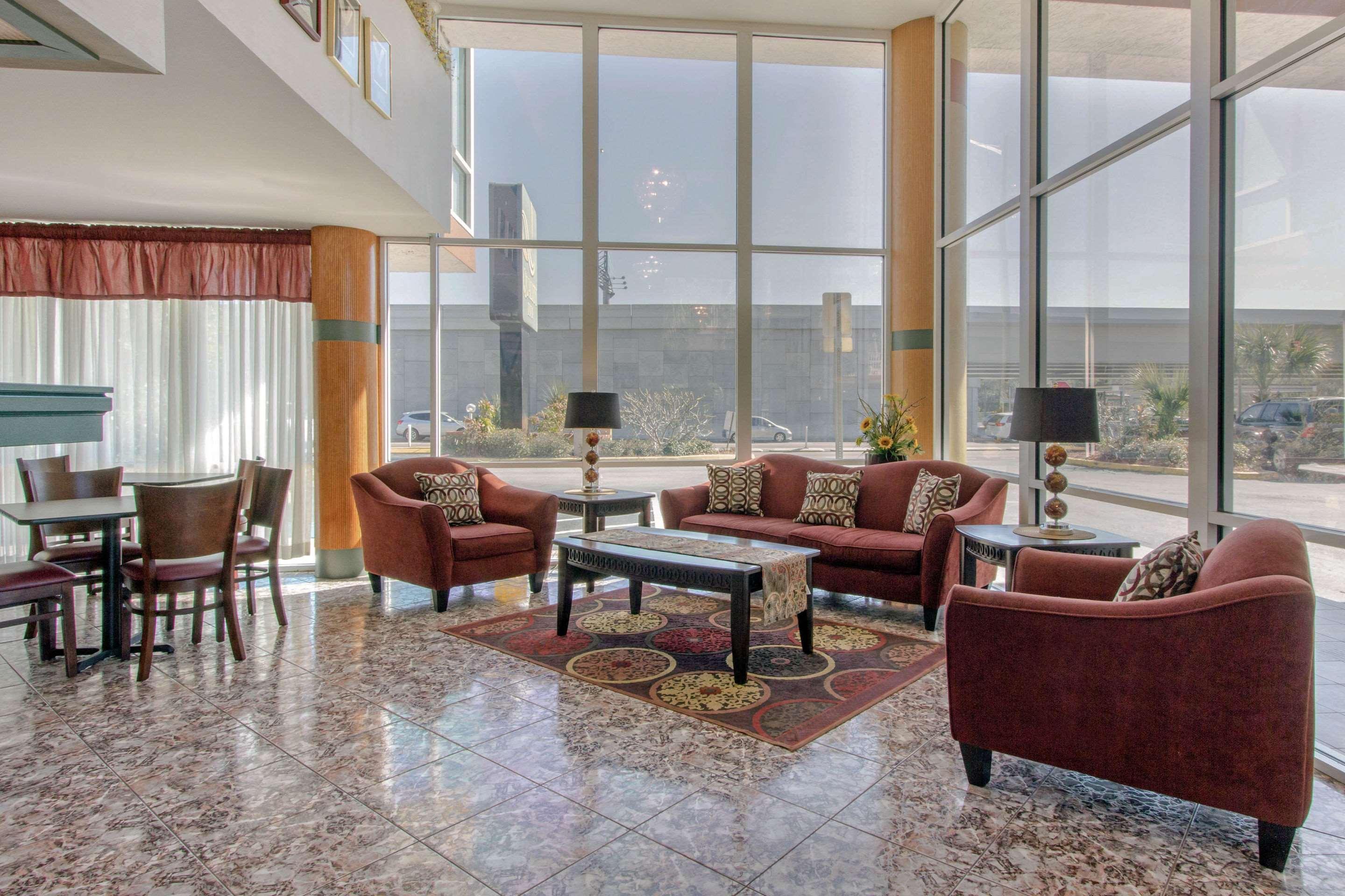 Rodeway Inn Central Clearwater Beach Exterior foto