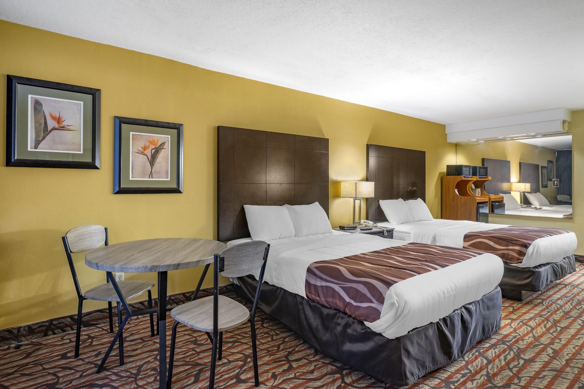 Rodeway Inn Central Clearwater Beach Exterior foto